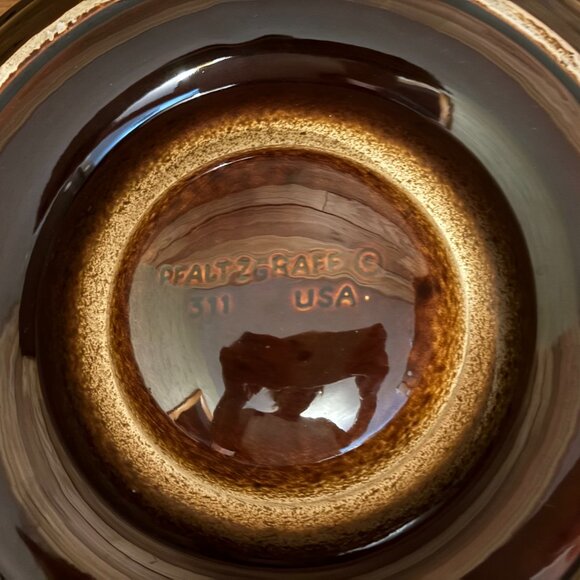 Pfaltzgraff Drip Glaze Serving Pieces - Picture 4 of 6